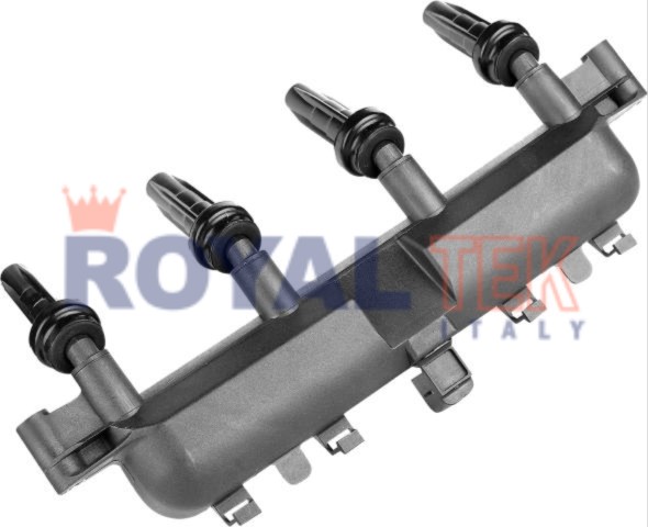 RT1423 - BOBINA IGN. PEUGEOT 106 - 206 - 306 - 307 - PARTNER - CITROEN TODOS MOTOR 1.4